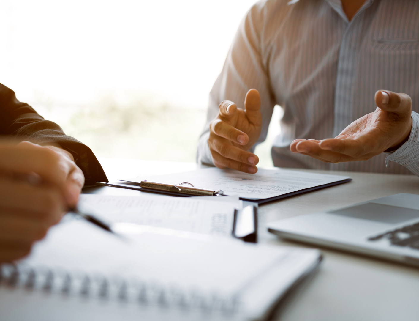 Architect discussion